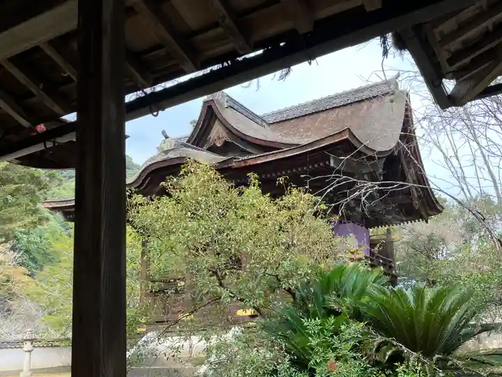 吉香神社(山口県)