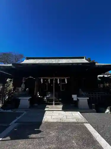 大井神社(静岡県)