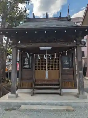 日野八坂神社(東京都)