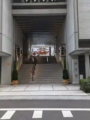 水天宮(東京都)