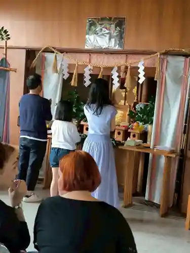 天鷹神社(岐阜県)