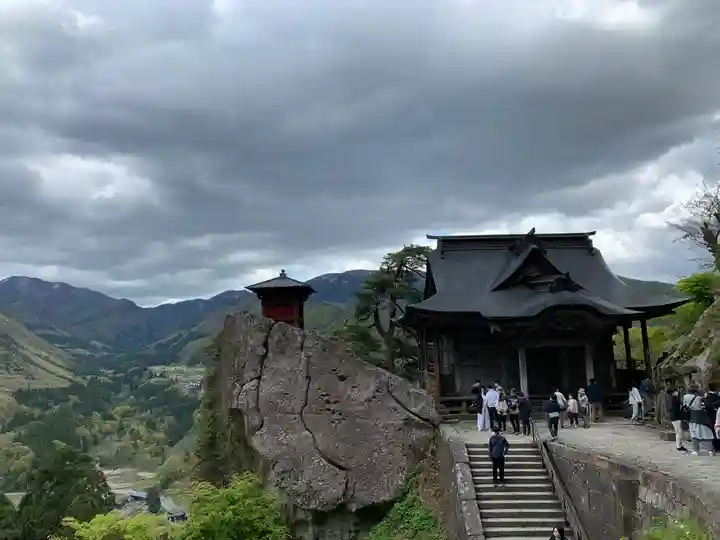 宝珠山 立石寺のその他建物