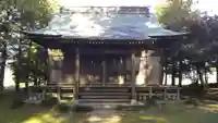 香取神社(若林)の本殿・本堂