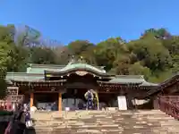 鎮西大社諏訪神社(長崎県)