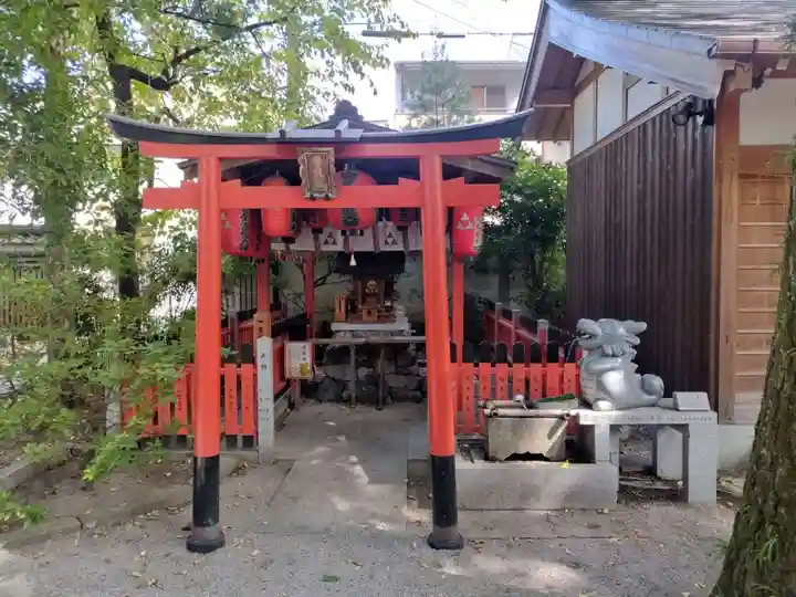 白峯神宮(京都府)