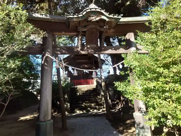 金鑚神社(埼玉県)