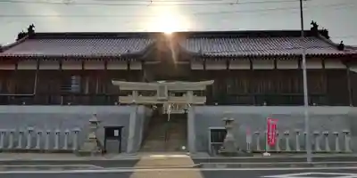 石屋神社(兵庫県)