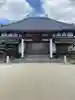報恩寺の本殿・本堂