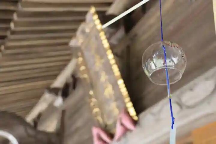 三春大神宮のその他建物