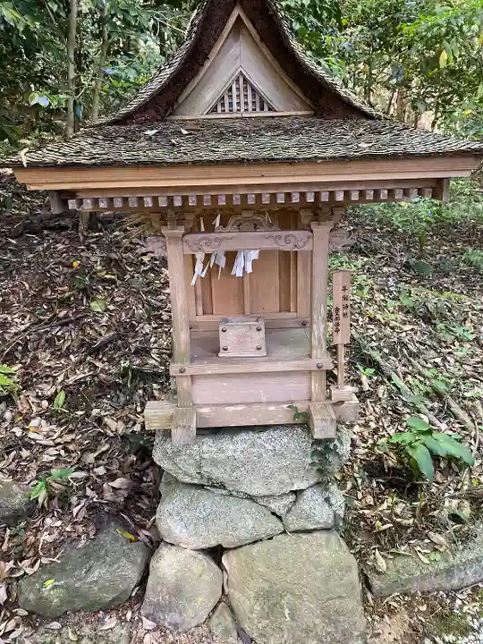 高鴨神社(奈良県)