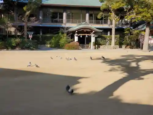 長田神社のその他建物