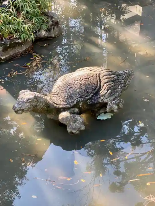 九帝王宮 萱野神社(滋賀県)