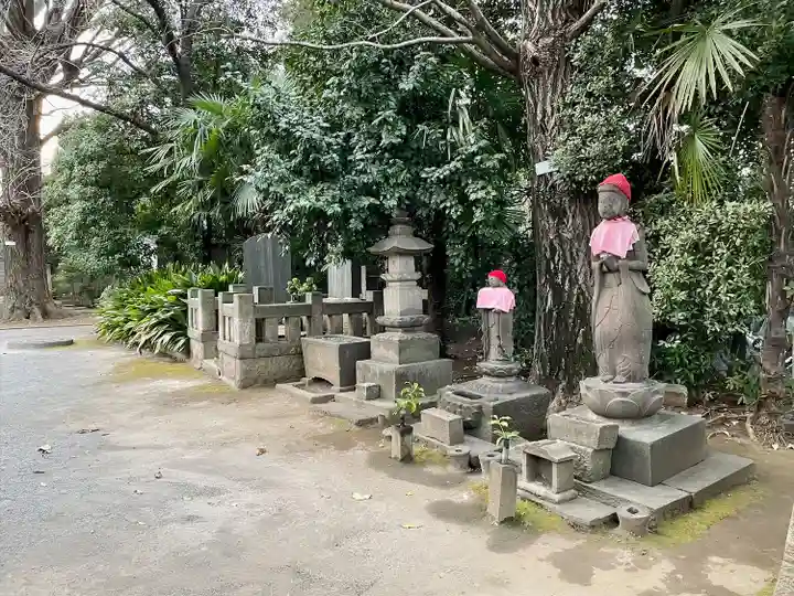 最勝寺教学院(東京都)