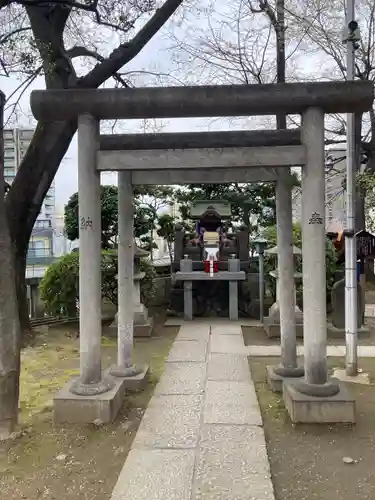 待乳山聖天（本龍院）(東京都)