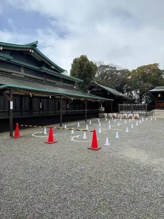 和泉國一之宮 大鳥大社(大阪府)