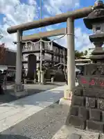 羽田神社(東京都)