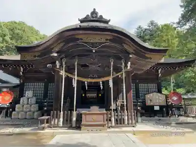 武田神社(山梨県)