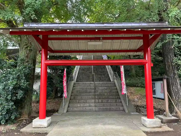 菅原神社(東京都)