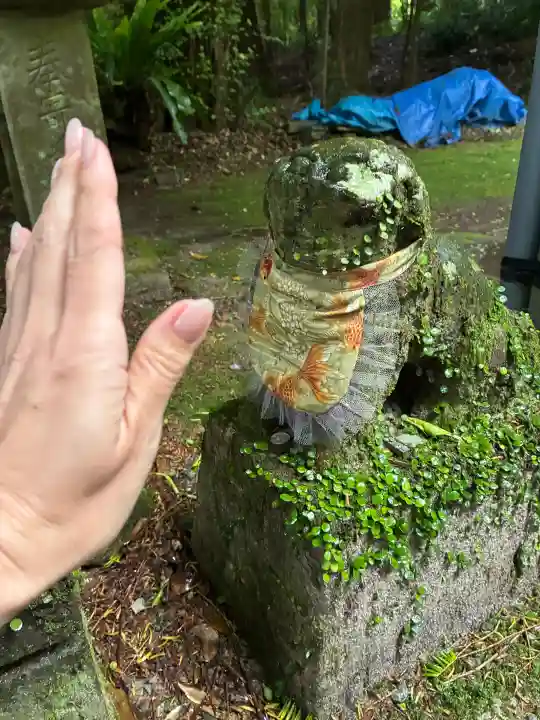 潮嶽神社(宮崎県)