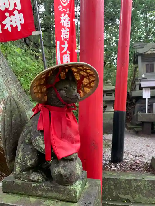 那須温泉神社(栃木県)
