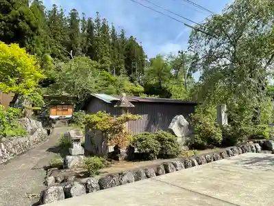 薬師堂のその他建物