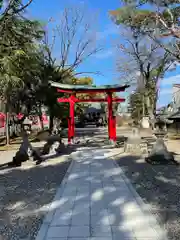 天満宮（鴨田天満宮）(愛知県)