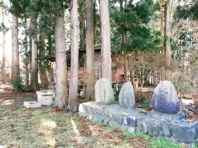 野中薬師神社のその他建物