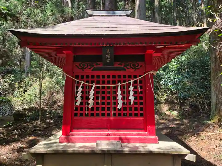 花園神社(茨城県)
