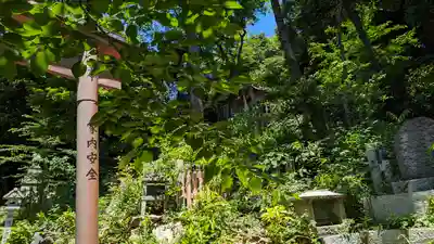 大岩神社(京都府)