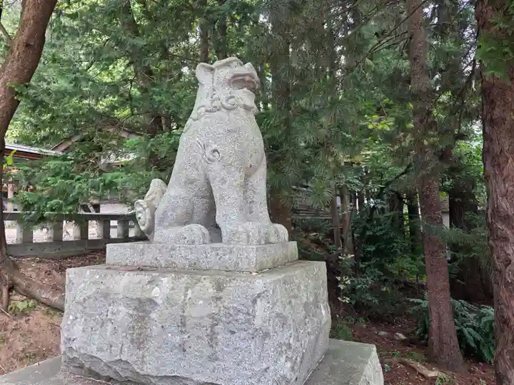 岩手護國神社(岩手県)
