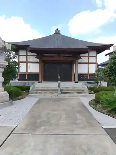 寳泉寺(埼玉県)