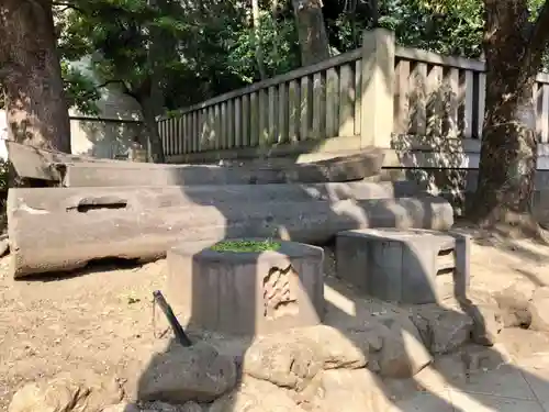 富岡八幡宮のその他建物