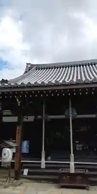 廬山寺（廬山天台講寺）の本殿・本堂