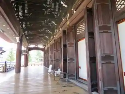 東本願寺(真宗本廟)の本殿・本堂