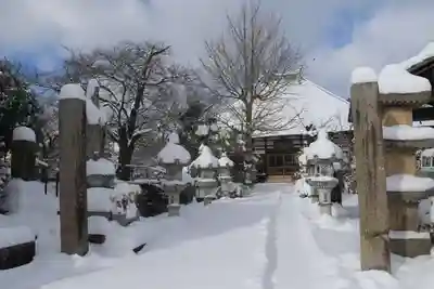 安養寺の本殿・本堂