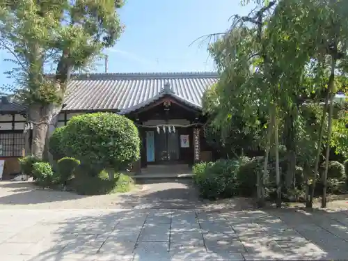 三輪坐恵比須神社(奈良県)