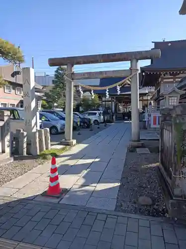 今泉八坂神社(栃木県)