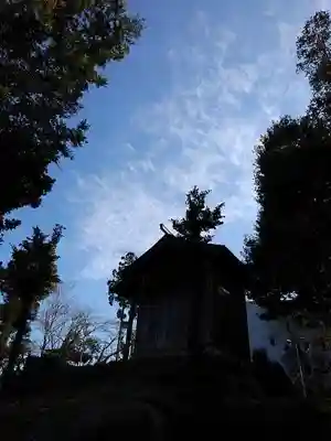 金乗院放光寺の末社・摂社