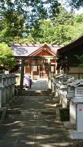 塚崎神明社のその他建物