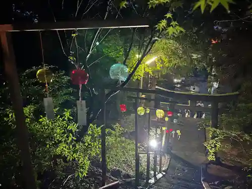 滑川神社 - 仕事と子どもの守り神のお祭り