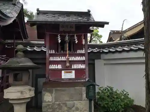 善光寺大勧進の本殿