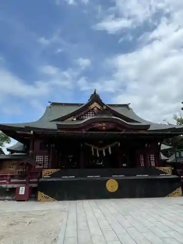 笠間稲荷神社(茨城県)