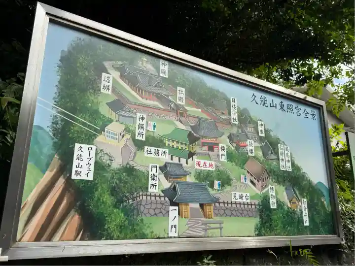 久能山東照宮(静岡県)