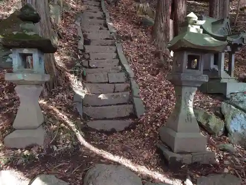 大滝神社の建物その他