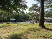 伊勢神宮外宮(豊受大神宮)のその他建物