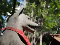 四合稲荷神社(東京都)