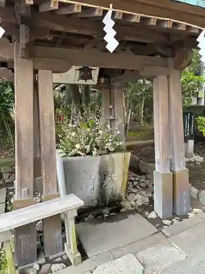 富知六所浅間神社(静岡県)