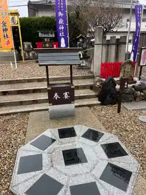 御嶽神社（山田天満宮境内社）(愛知県)