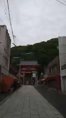 金剛宝寺（紀三井寺）(和歌山県)