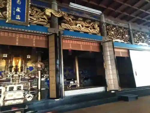 本願寺別府別院の本殿